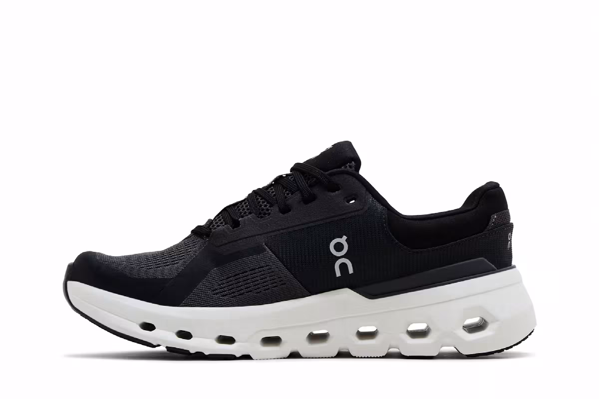 ON Cloudrunner 2 Eclipse Black, view 4