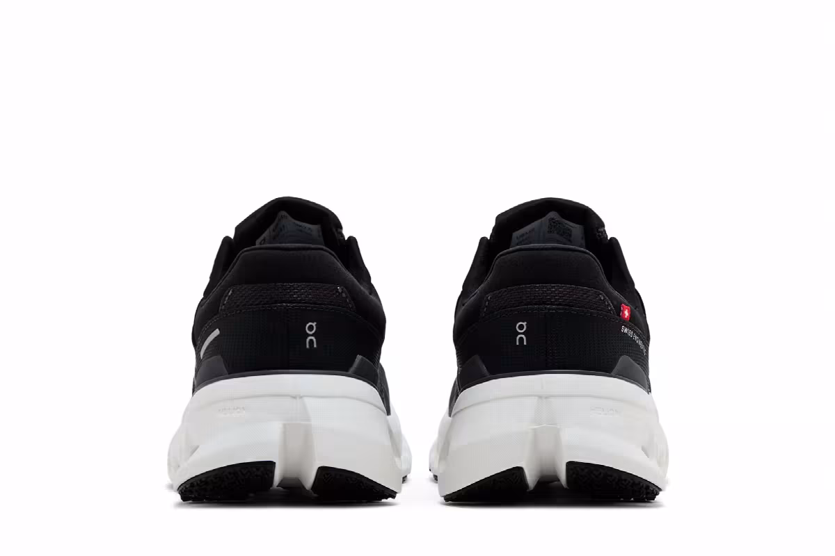 ON Cloudrunner 2 Eclipse Black, view 7