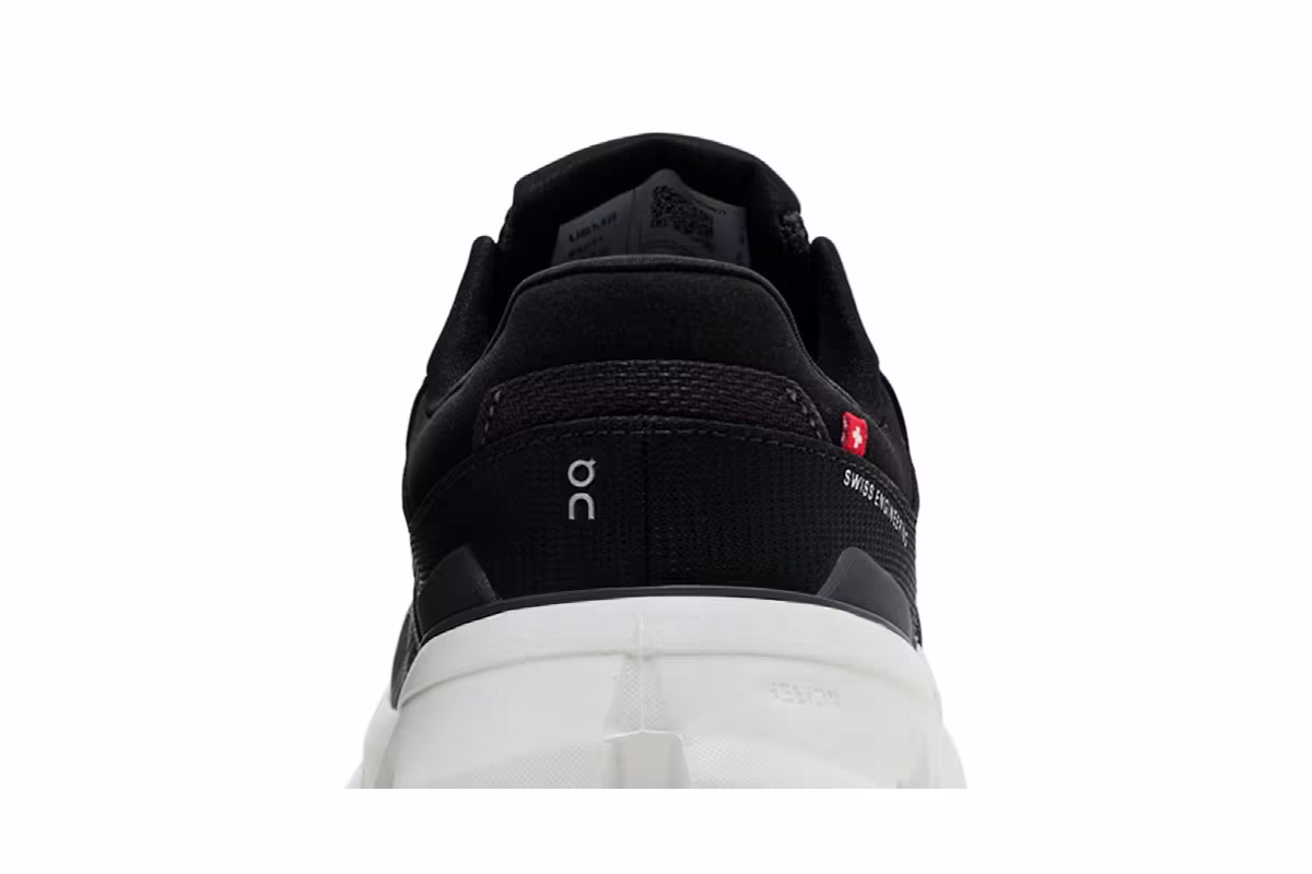 ON Cloudrunner 2 Eclipse Black, view 8