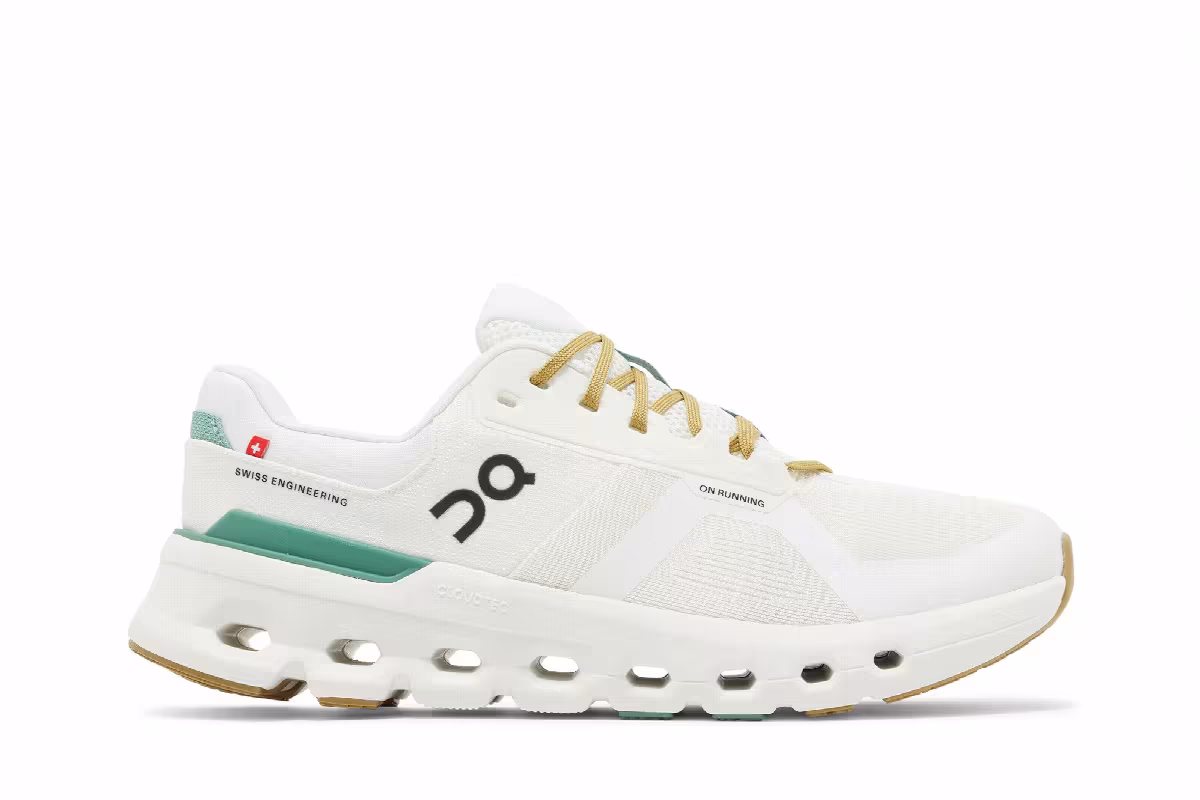 ON Cloudrunner 2 Undyed Green, view 2
