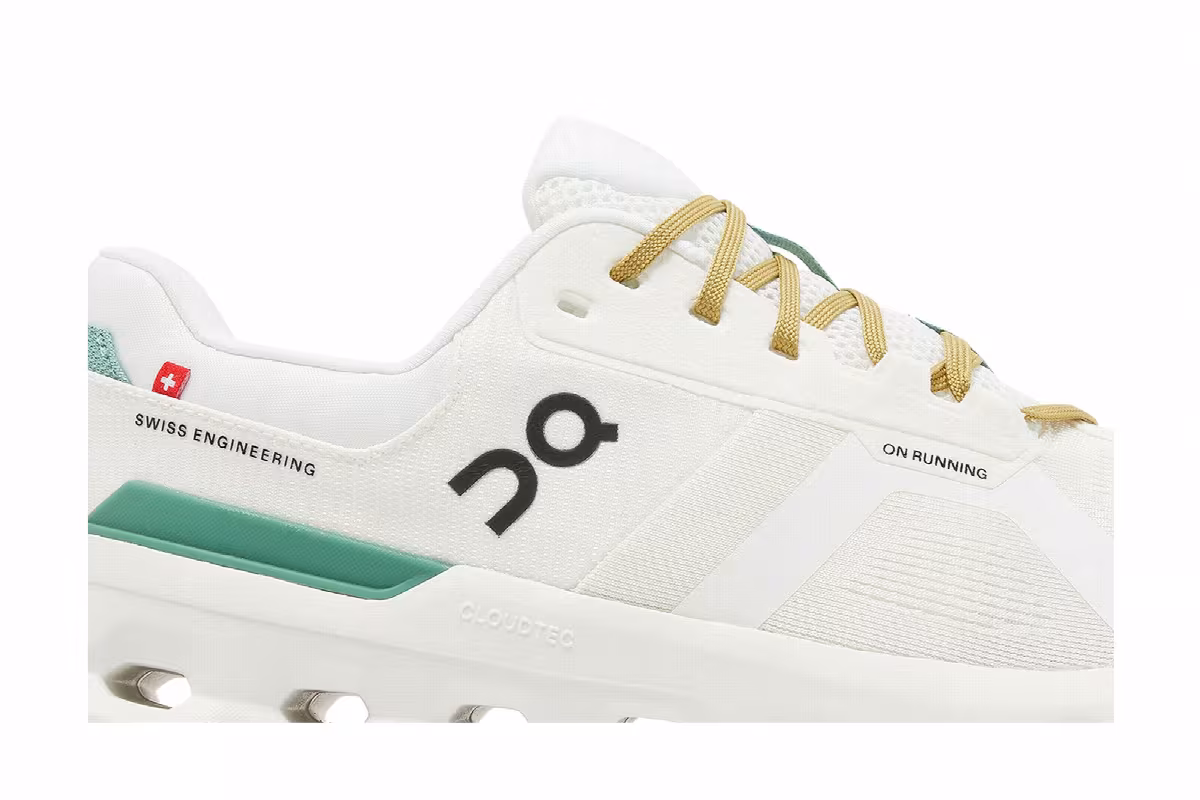 ON Cloudrunner 2 Undyed Green, view 3