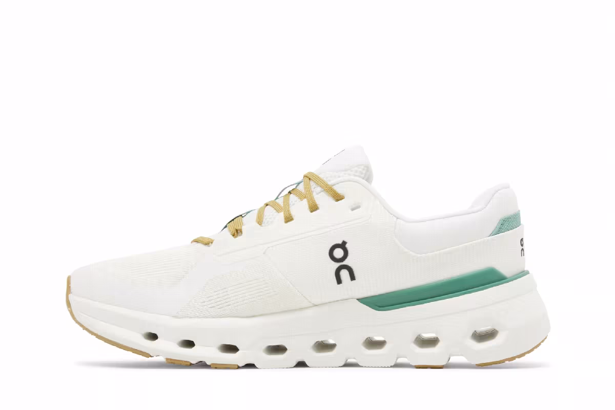 ON Cloudrunner 2 Undyed Green, view 4