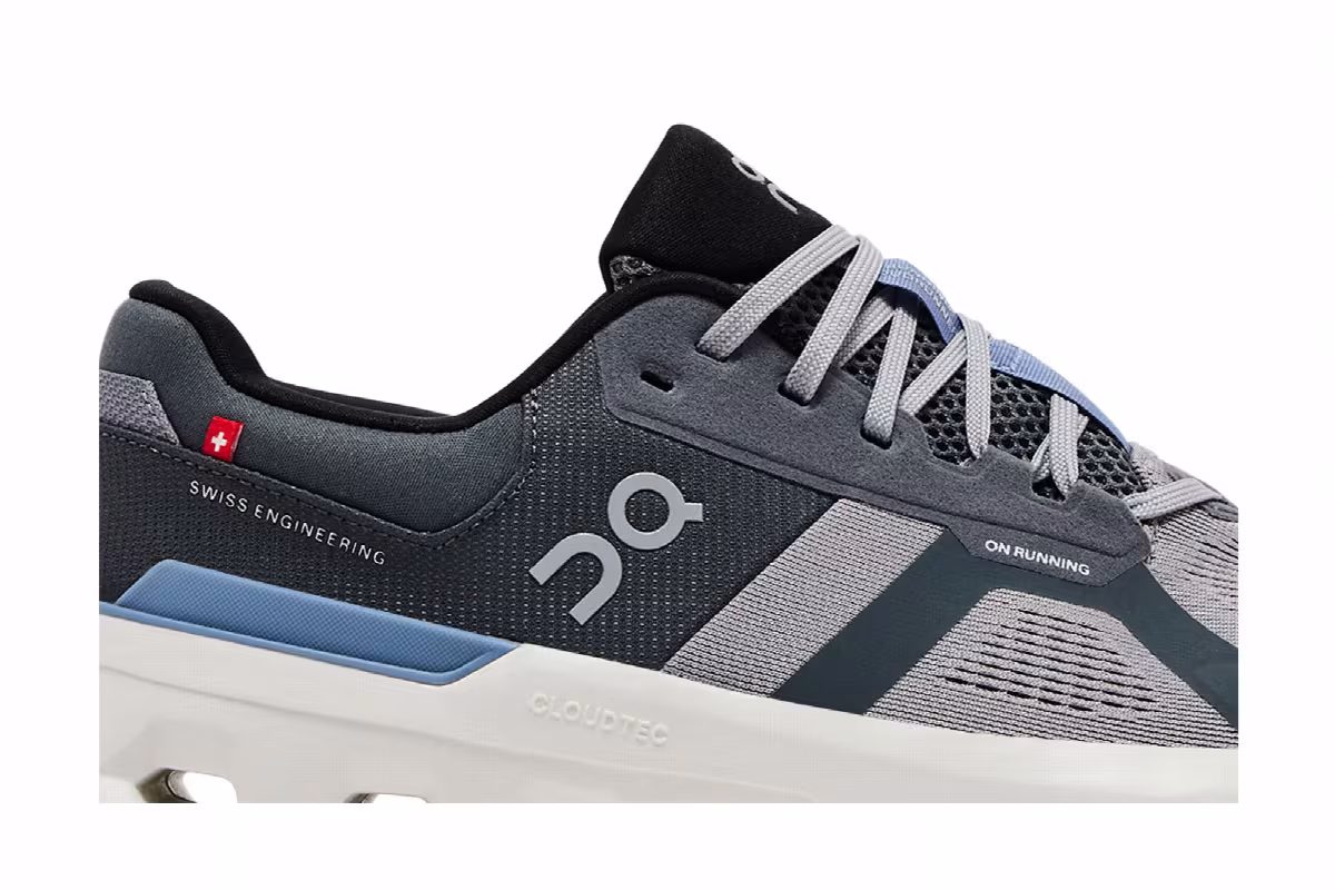 ON Cloudrunner 2 Alloy Chambray, view 3