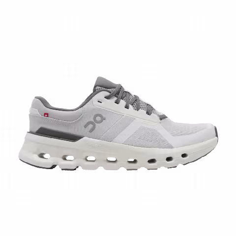 ON Wmns Cloudrunner 2 'Frost White'