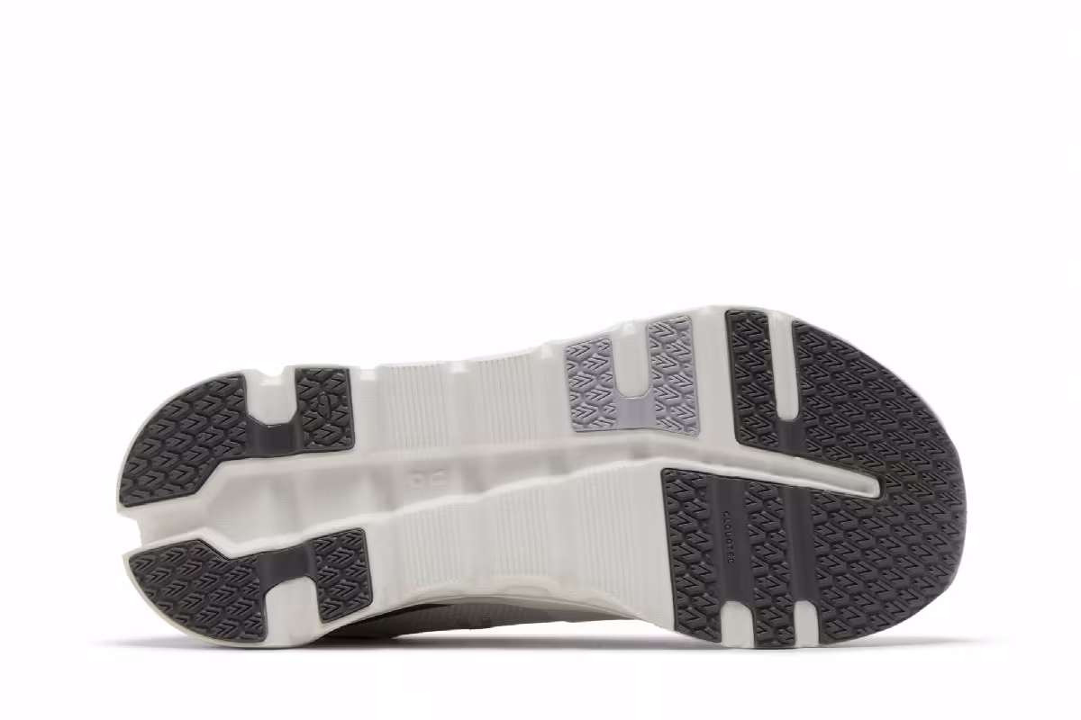 ON Women's Cloudrunner 2 Frost White, view 5