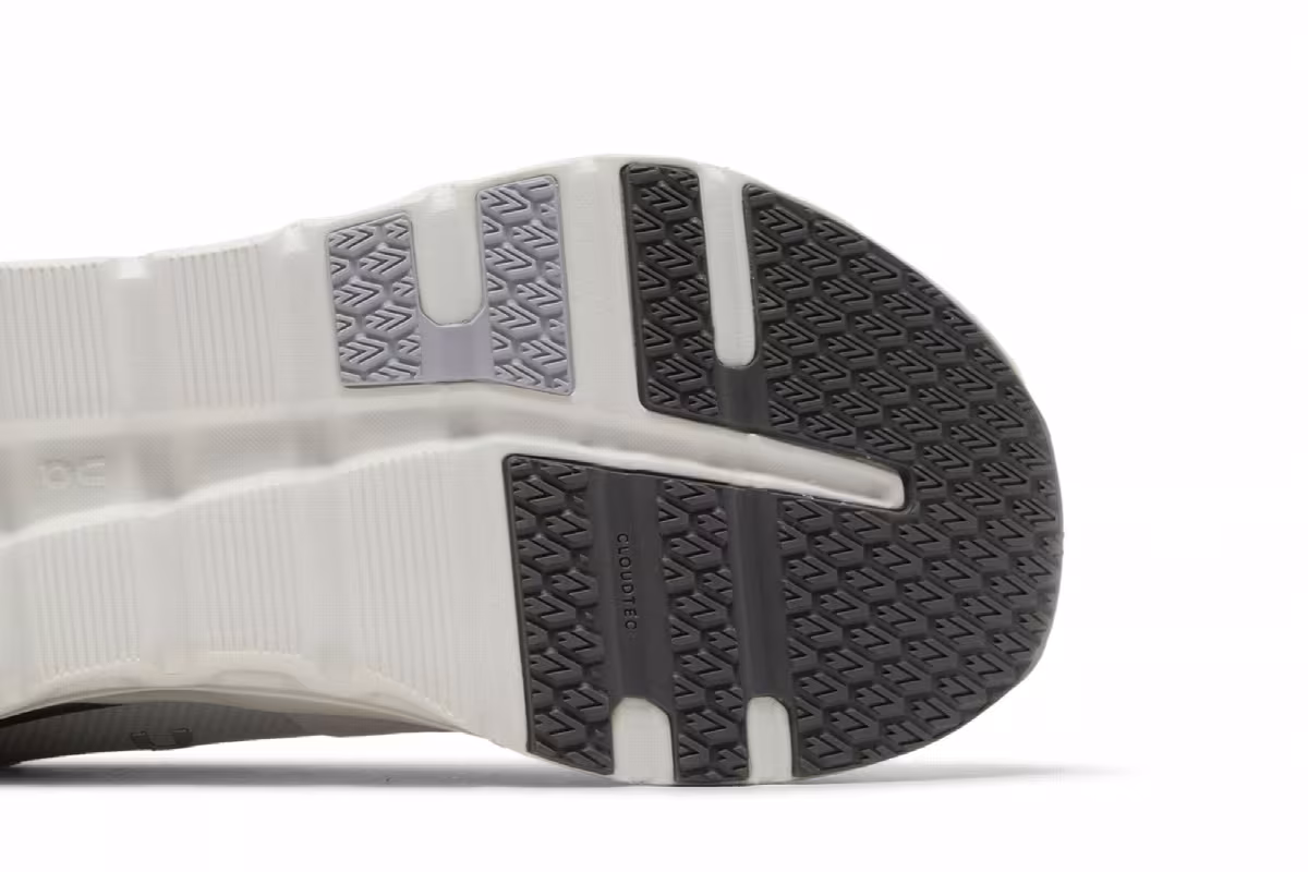 ON Women's Cloudrunner 2 Frost White, view 6