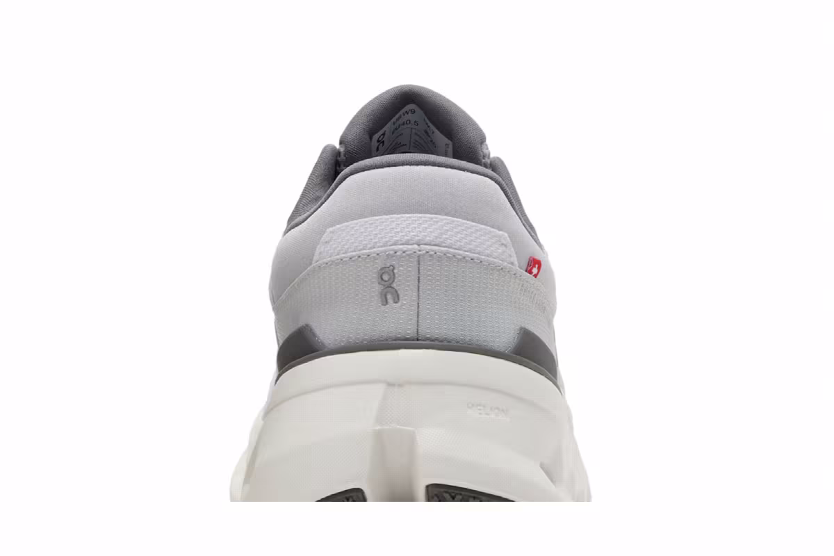ON Women's Cloudrunner 2 Frost White, view 8