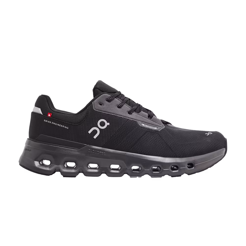 ON Cloudrunner 2 Waterproof Magnet Black