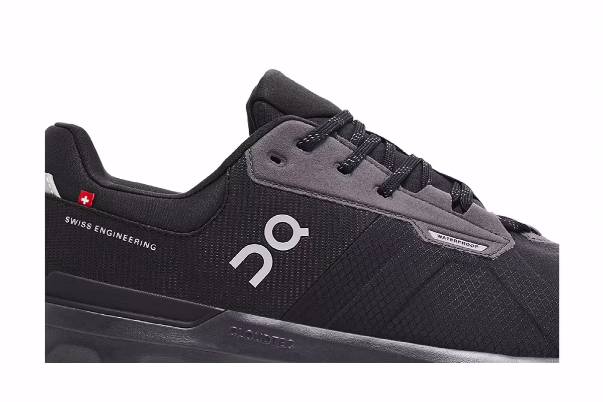 ON Cloudrunner 2 Waterproof Magnet Black, view 3