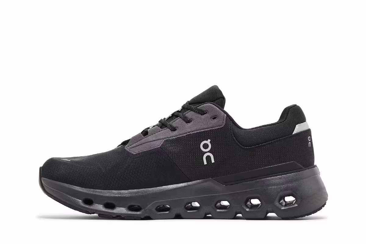 ON Cloudrunner 2 Waterproof Magnet Black, view 4