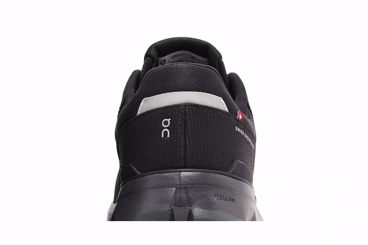 ON Cloudrunner 2 Waterproof Magnet Black, view 8