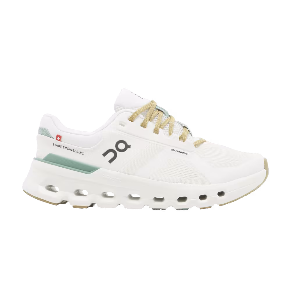 ON Women's Cloudrunner 2 Undyed Green