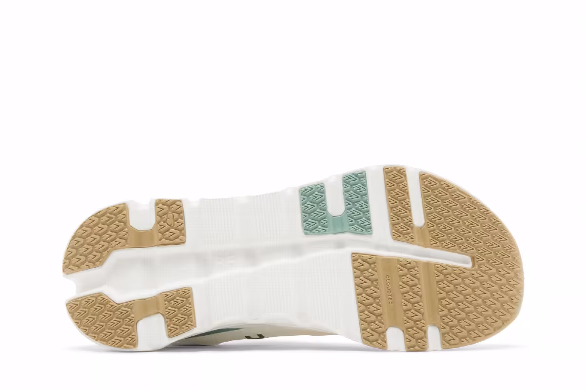 ON Women's Cloudrunner 2 Undyed Green, view 5
