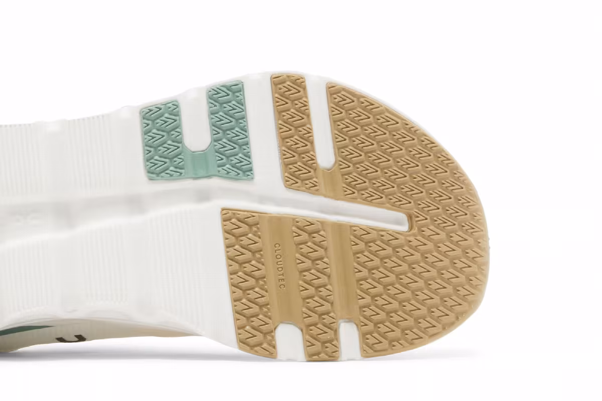 ON Women's Cloudrunner 2 Undyed Green, view 6