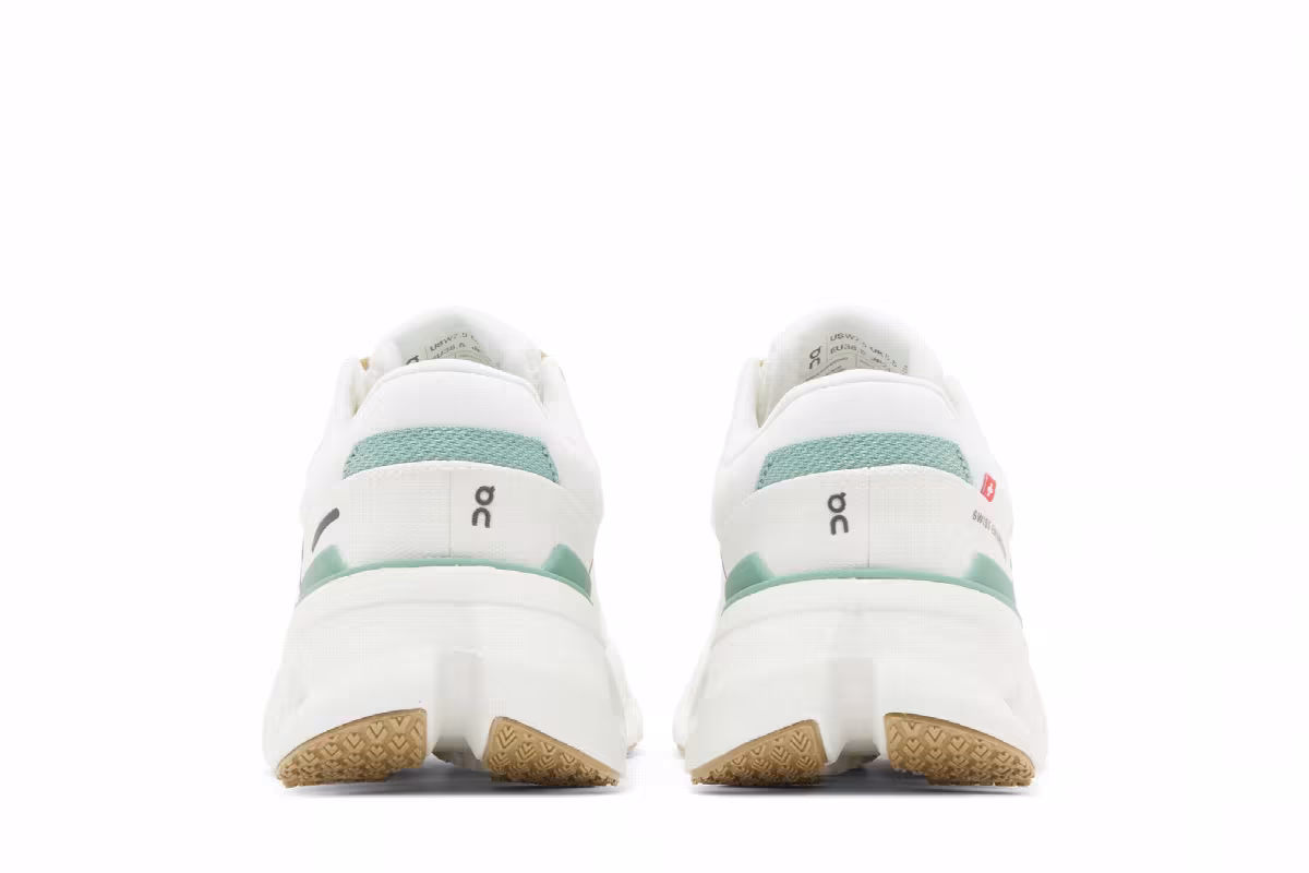 ON Women's Cloudrunner 2 Undyed Green, view 7