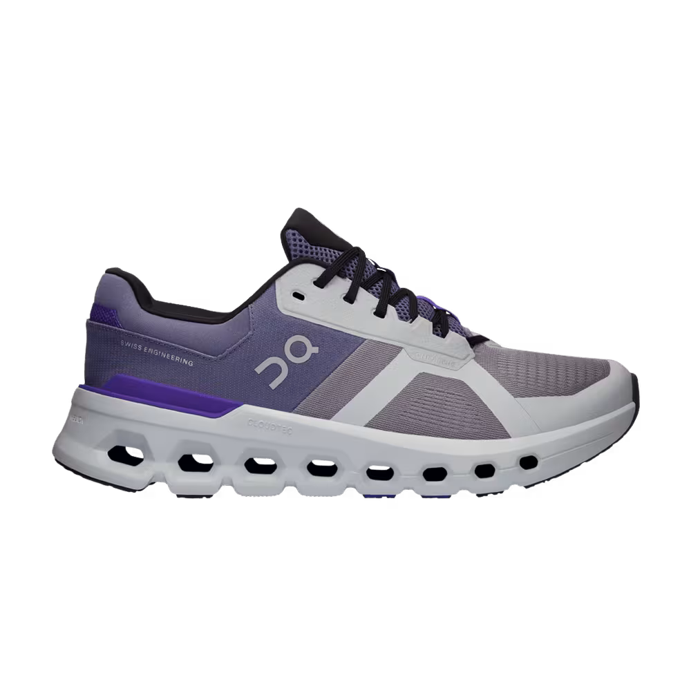 ON Cloudrunner 2 Fossil Indigo