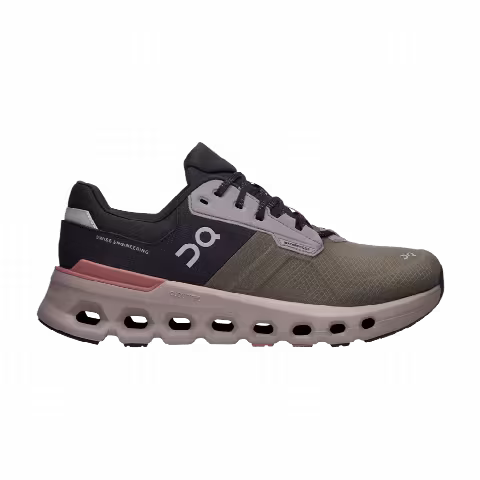 ON Cloudrunner 2 Waterproof 'Olive Mahogany'