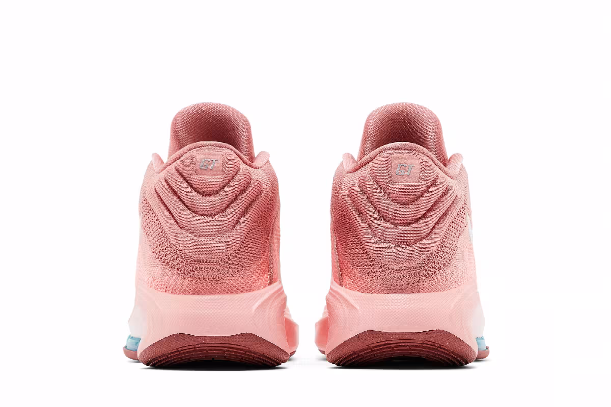 Nike Air Zoom GT Hustle 3 Red Stardust, view 7
