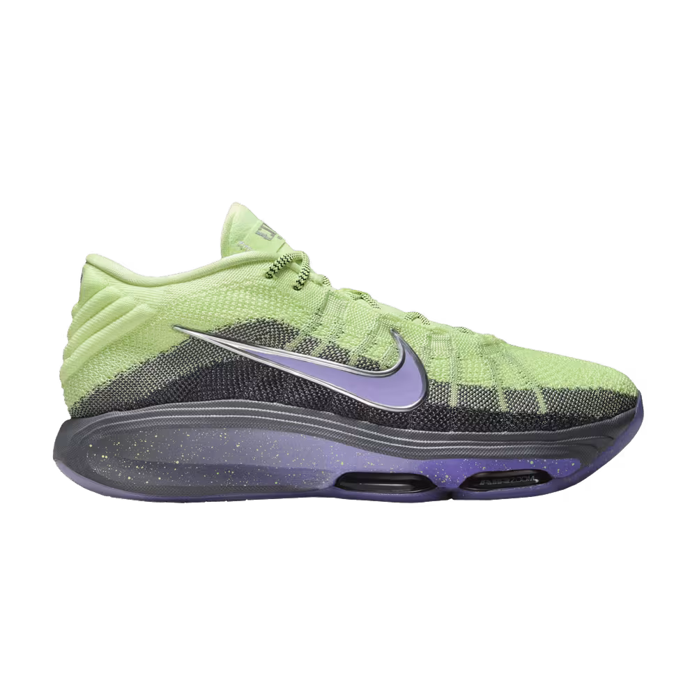 Victor Wembanyama x Nike Air Zoom GT Hustle 3 EP Alien