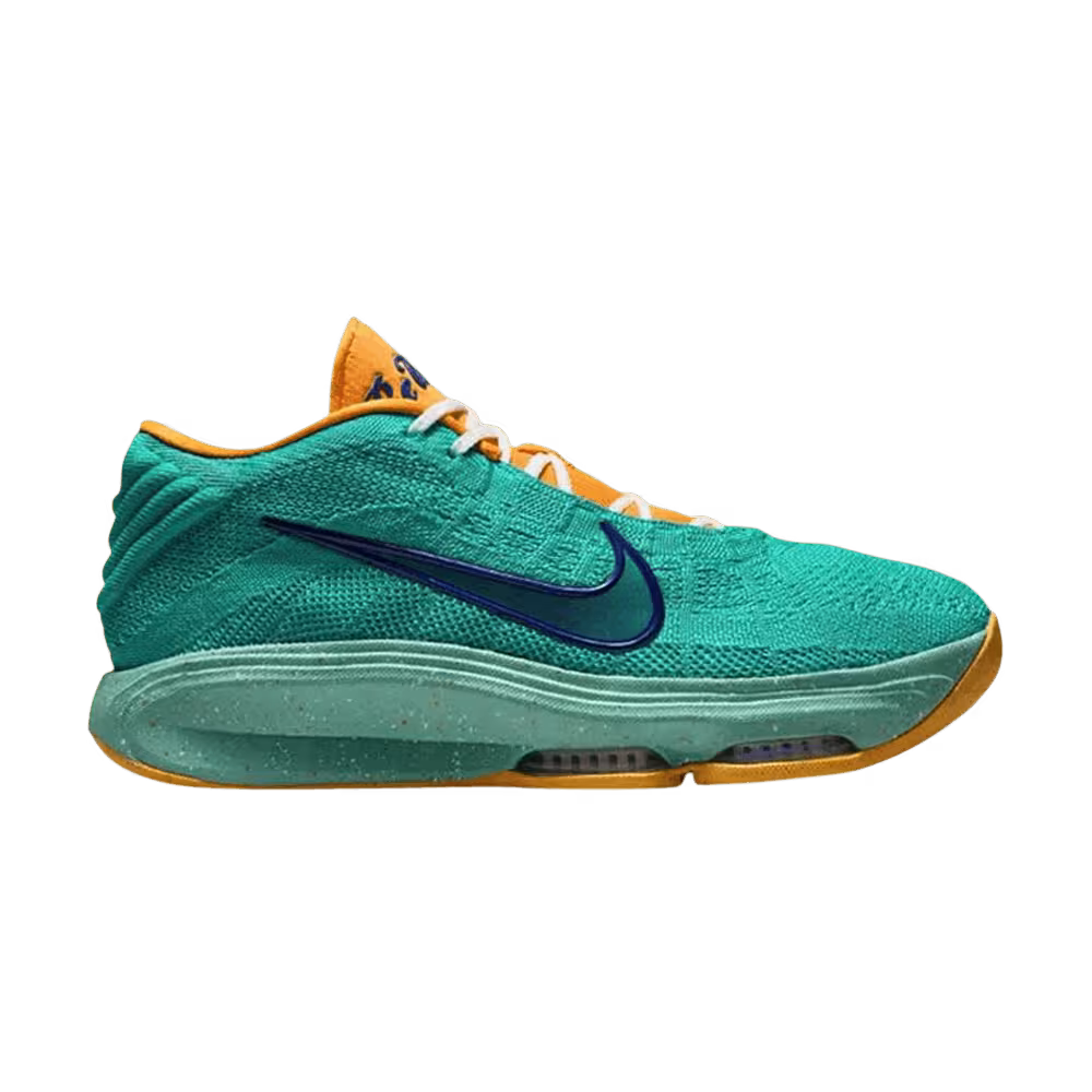Victor Wembanyama x Nike Air Zoom GT Hustle 3 EP Dusty Cactus