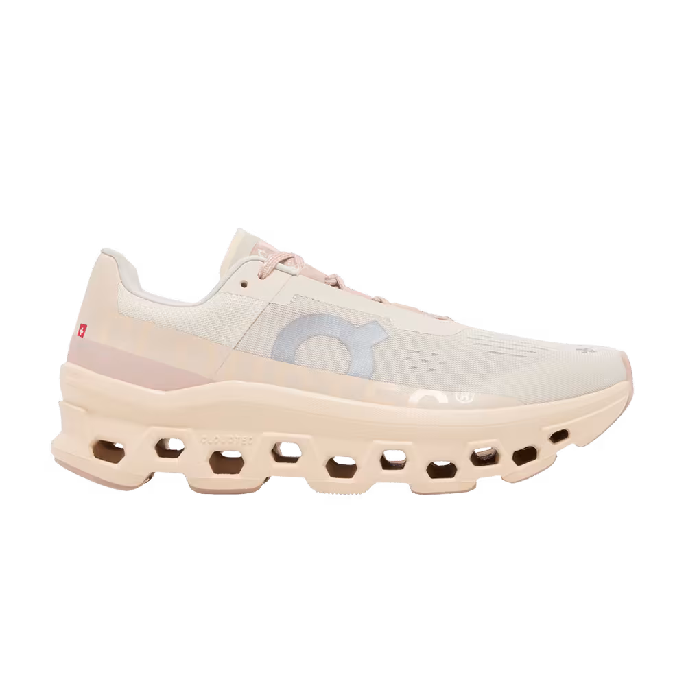 Women's Cloudmonster Moon Fawn