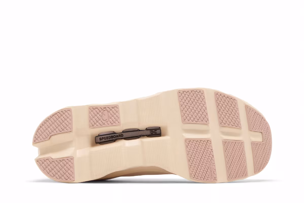 Women's Cloudmonster Moon Fawn, view 5