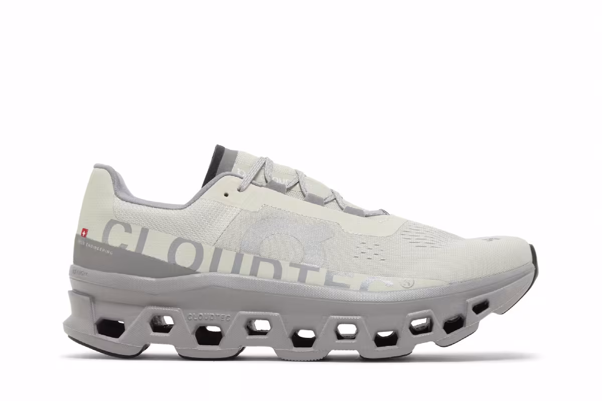 Cloudmonster Ice Alloy, view 2