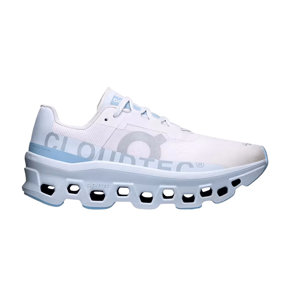 Women's Cloudmonster Frost Wash