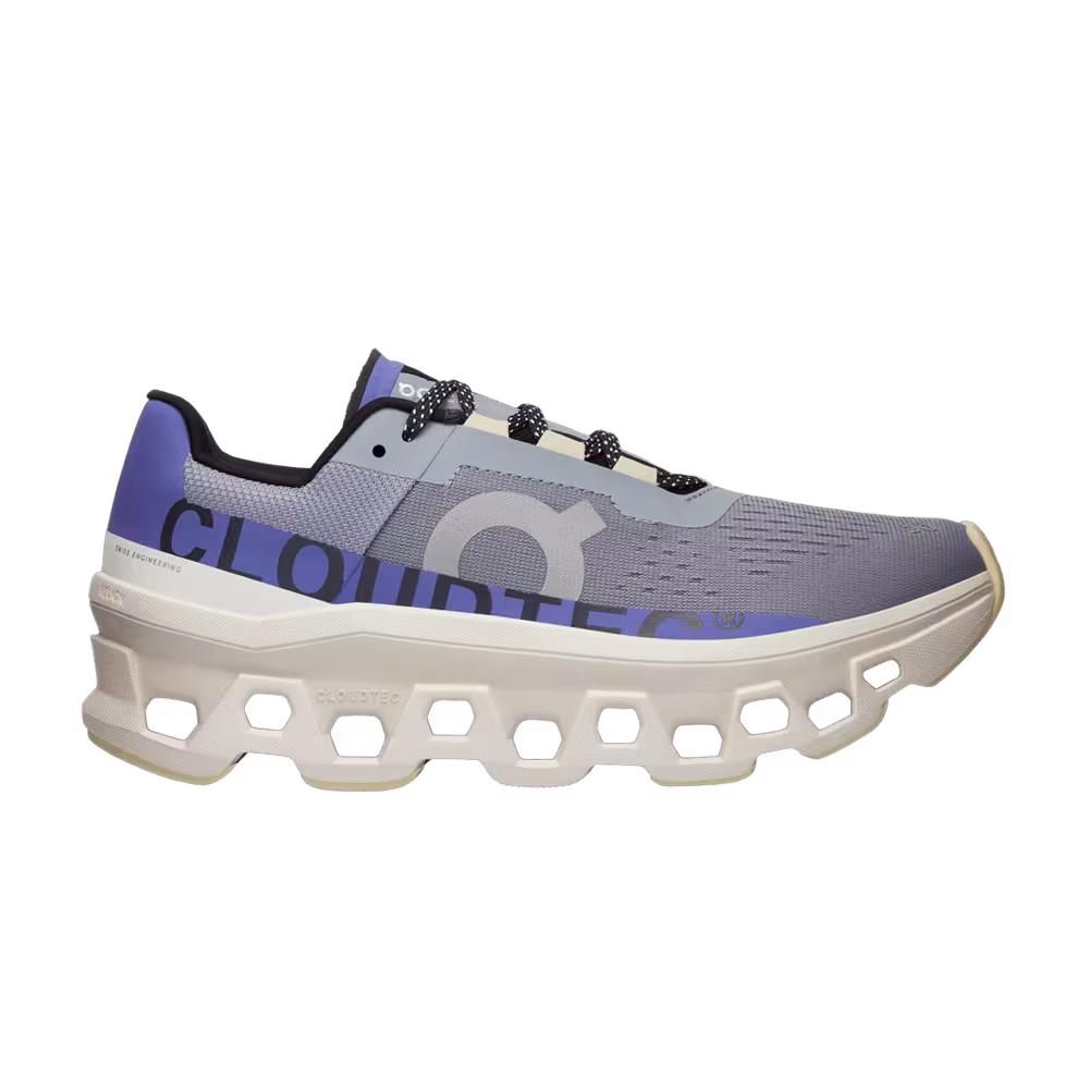 Women's Cloudmonster Mist Blueberry
