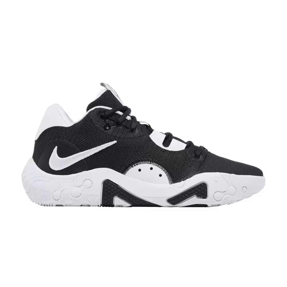 Nike PG 6 TB Promo Black White