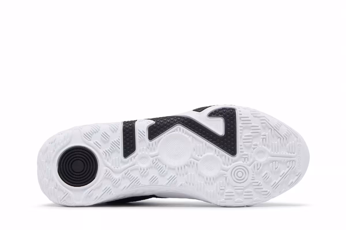Nike PG 6 TB Promo Black White, view 5