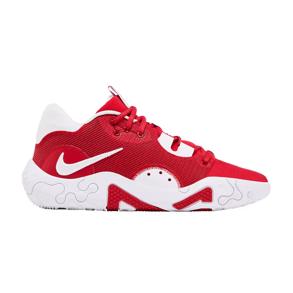 Nike PG 6 TB Promo Gym Red