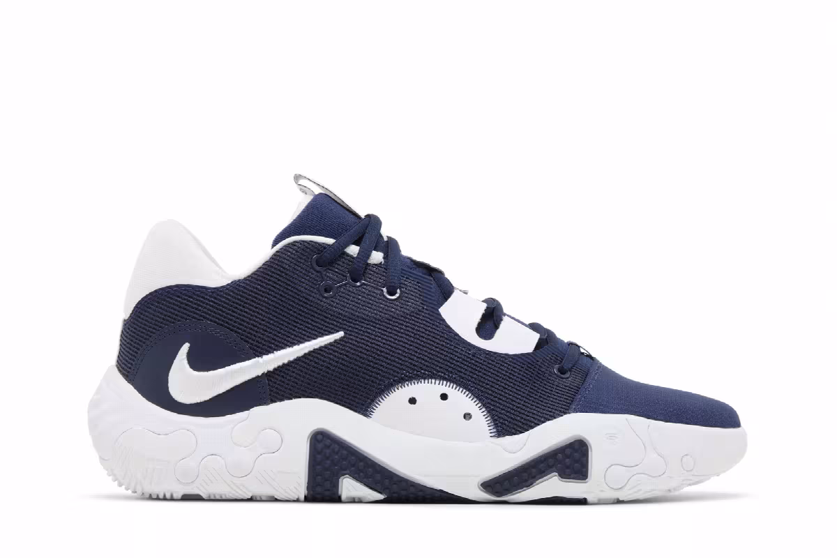 Nike PG 6 TB Promo Midnight Navy, view 2
