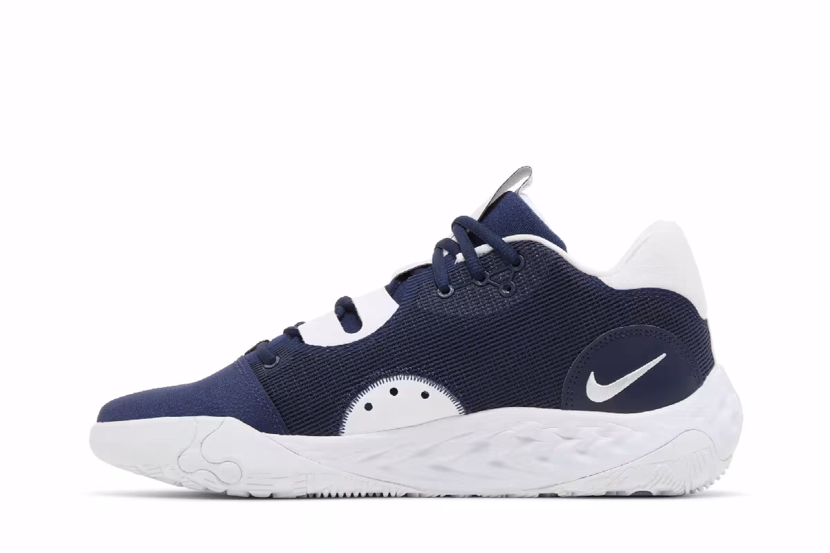 Nike PG 6 TB Promo Midnight Navy, view 4