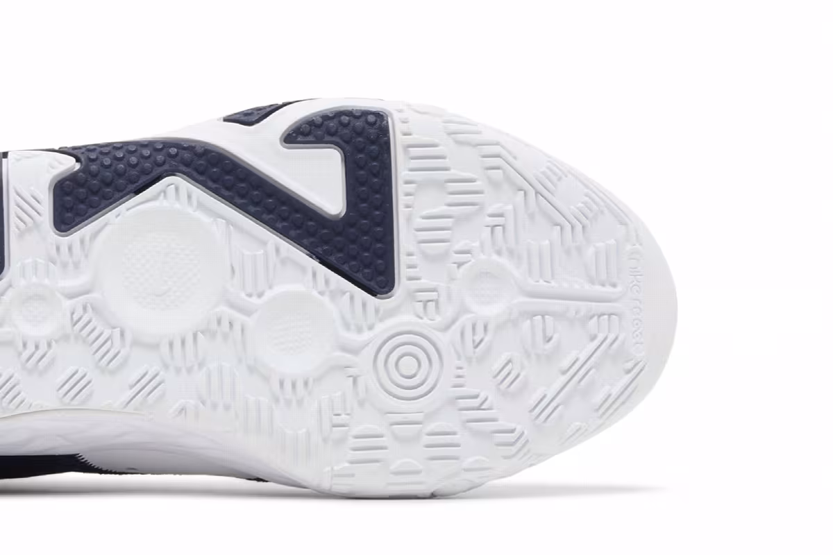 Nike PG 6 TB Promo Midnight Navy, view 6
