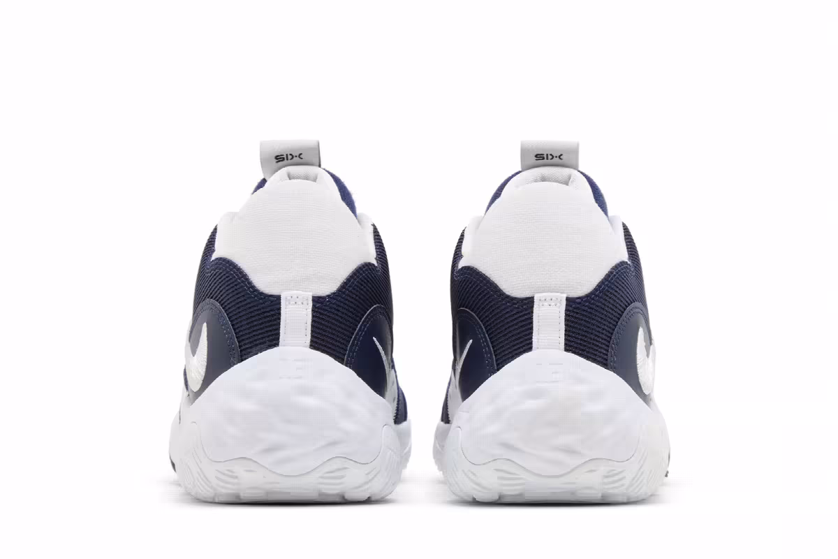 Nike PG 6 TB Promo Midnight Navy, view 7
