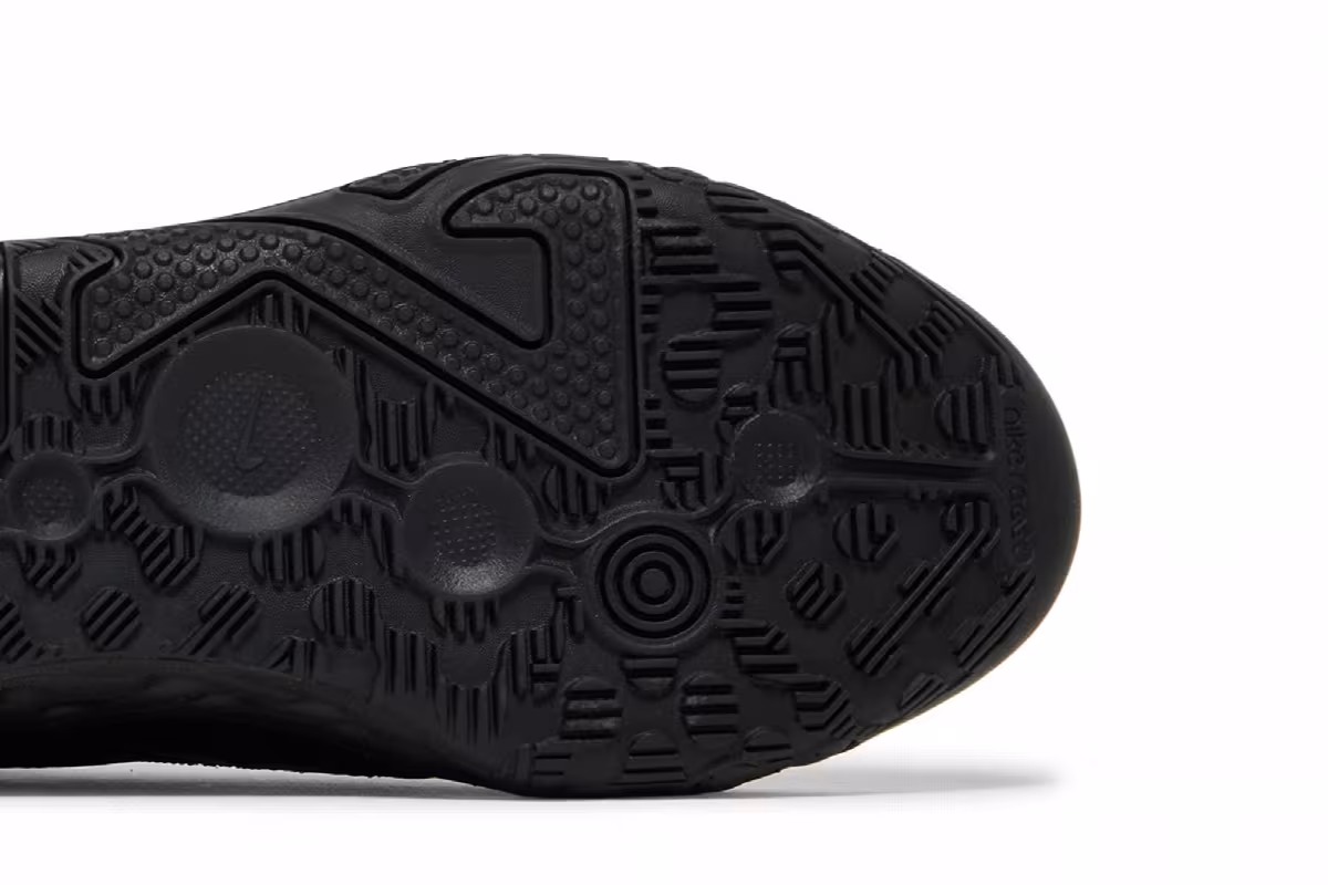 Nike PG 6 TB Promo Triple Black, view 6