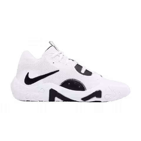 Nike PG 6 TB Promo 'White Black'