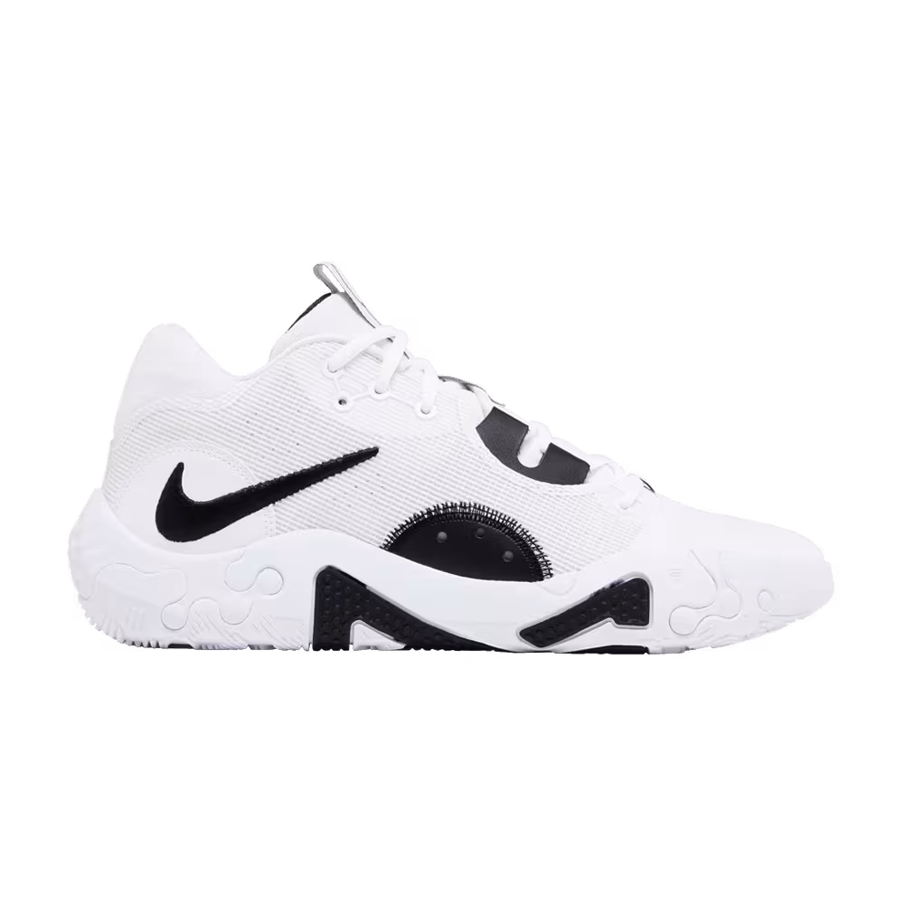 Nike PG 6 TB Promo White Black