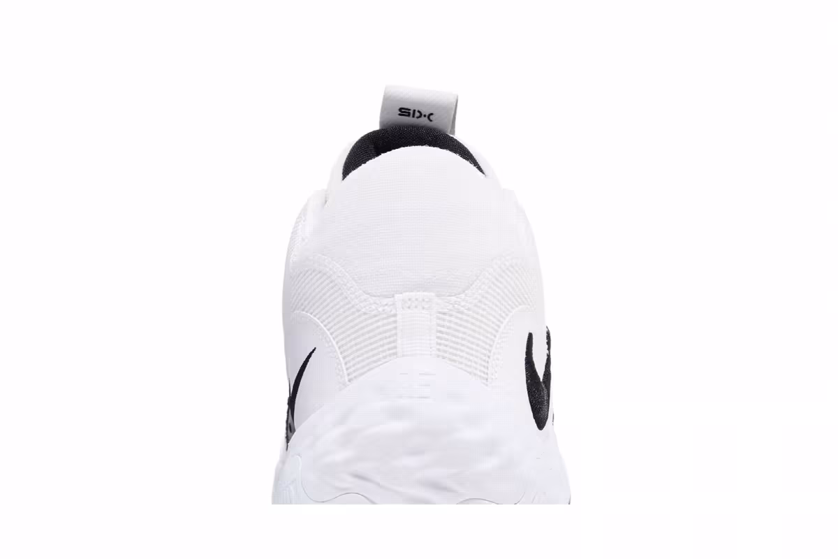 Nike PG 6 TB Promo White Black, view 8