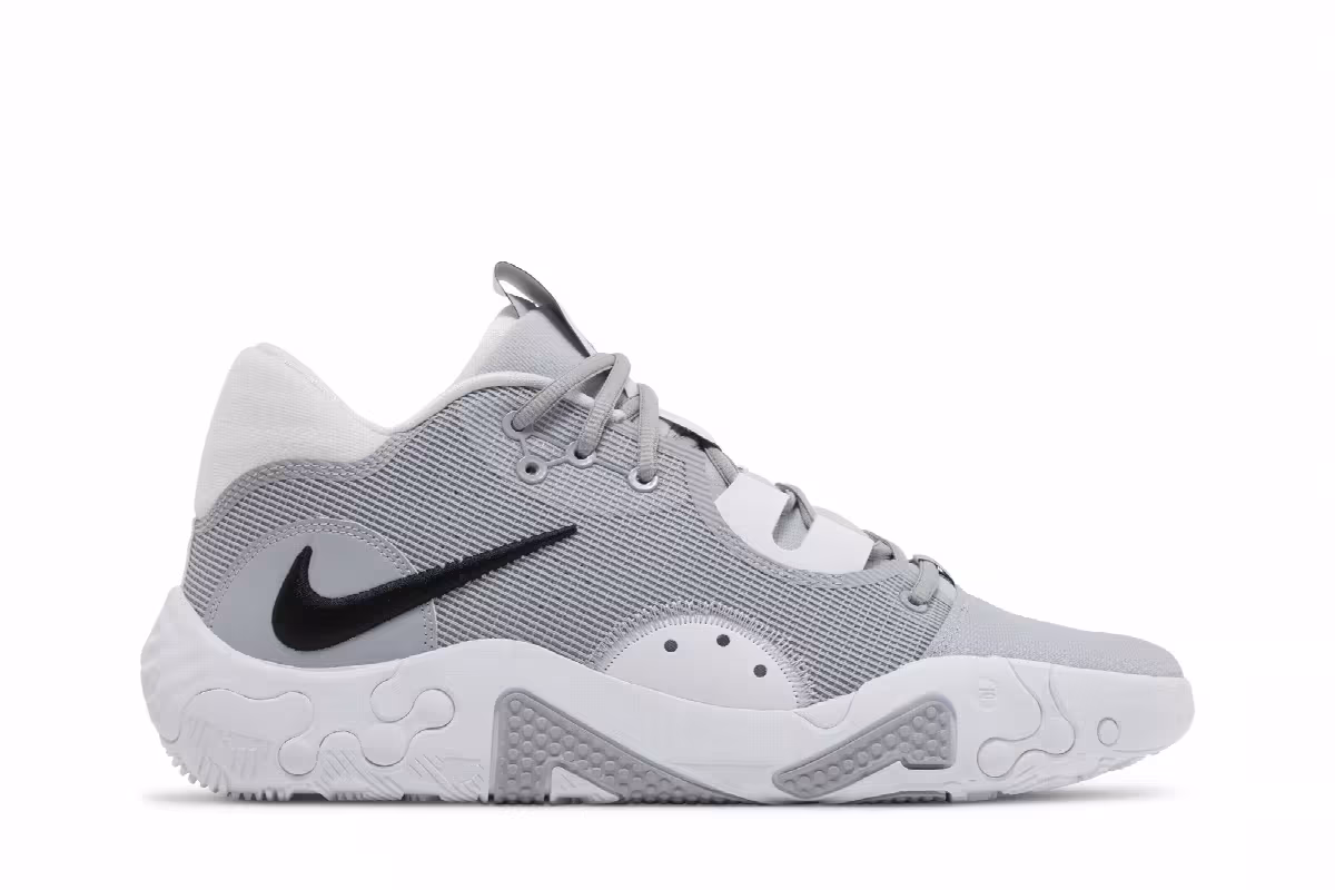 Nike PG 6 TB Promo Wolf Grey, view 2