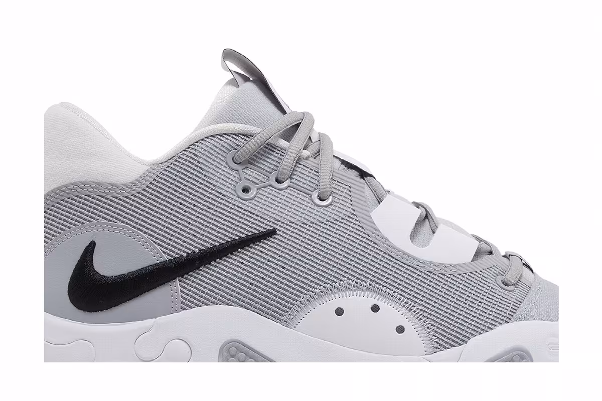 Nike PG 6 TB Promo Wolf Grey, view 3