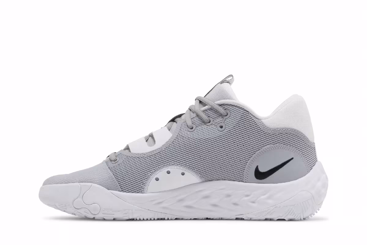 Nike PG 6 TB Promo Wolf Grey, view 4