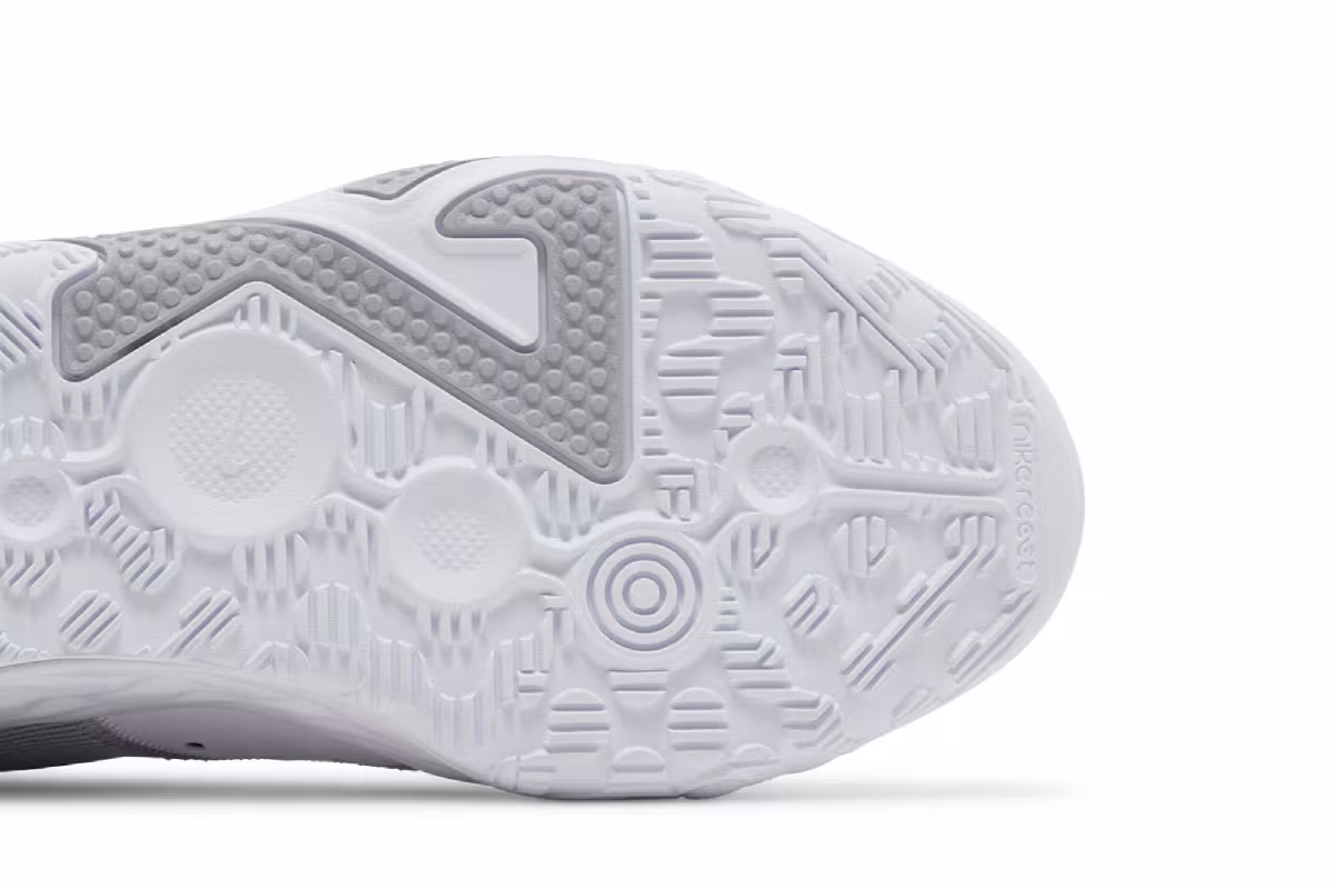Nike PG 6 TB Promo Wolf Grey, view 6