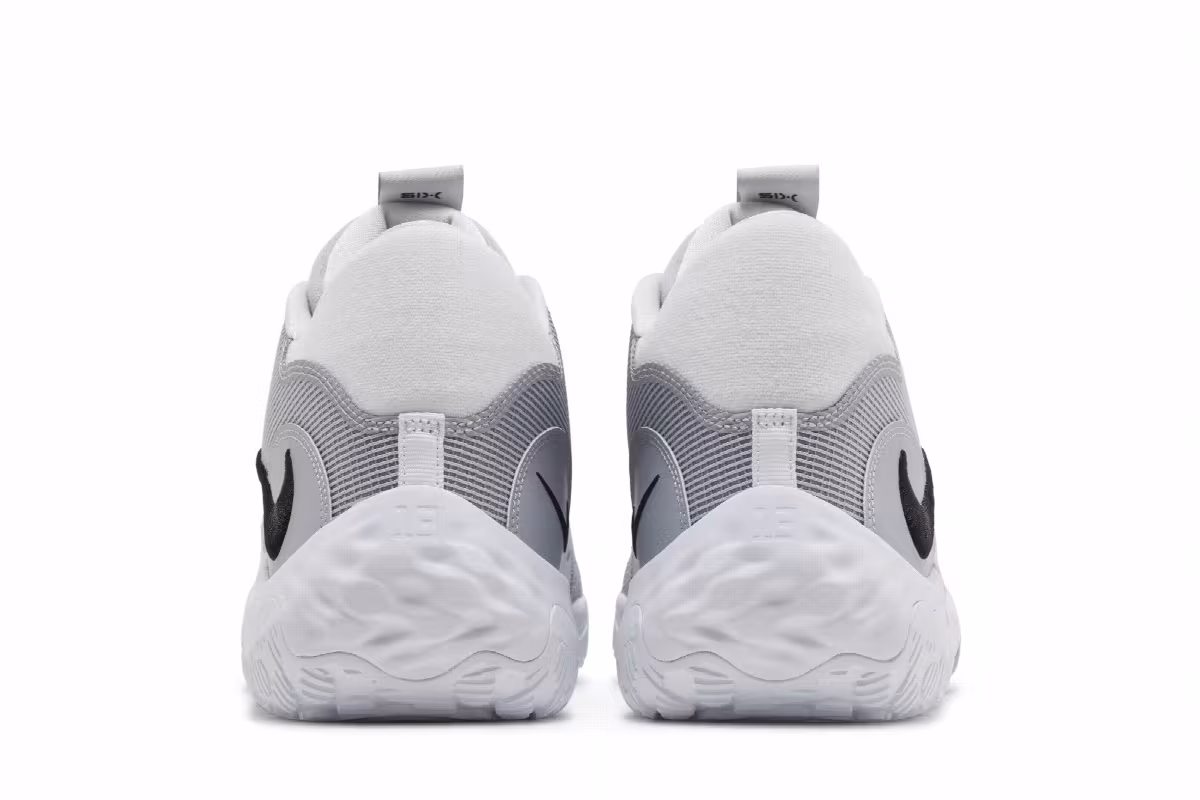Nike PG 6 TB Promo Wolf Grey, view 7