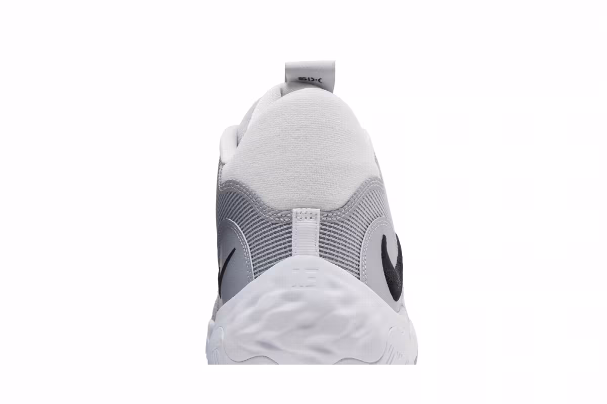 Nike PG 6 TB Promo Wolf Grey, view 8
