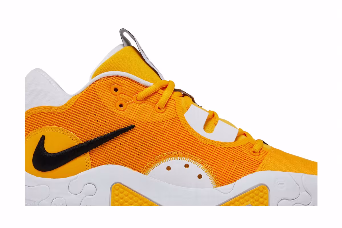 Nike PG 6 TB Promo University Gold, view 3