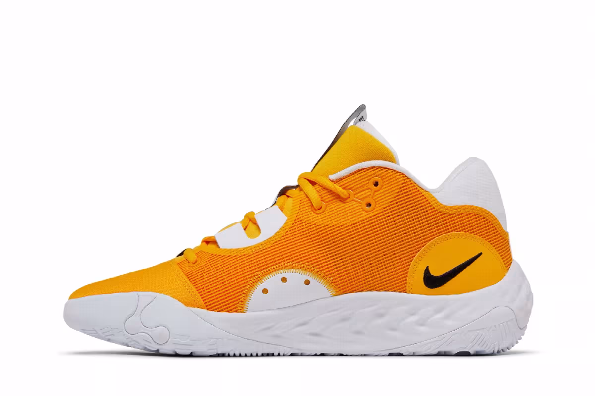 Nike PG 6 TB Promo University Gold, view 4