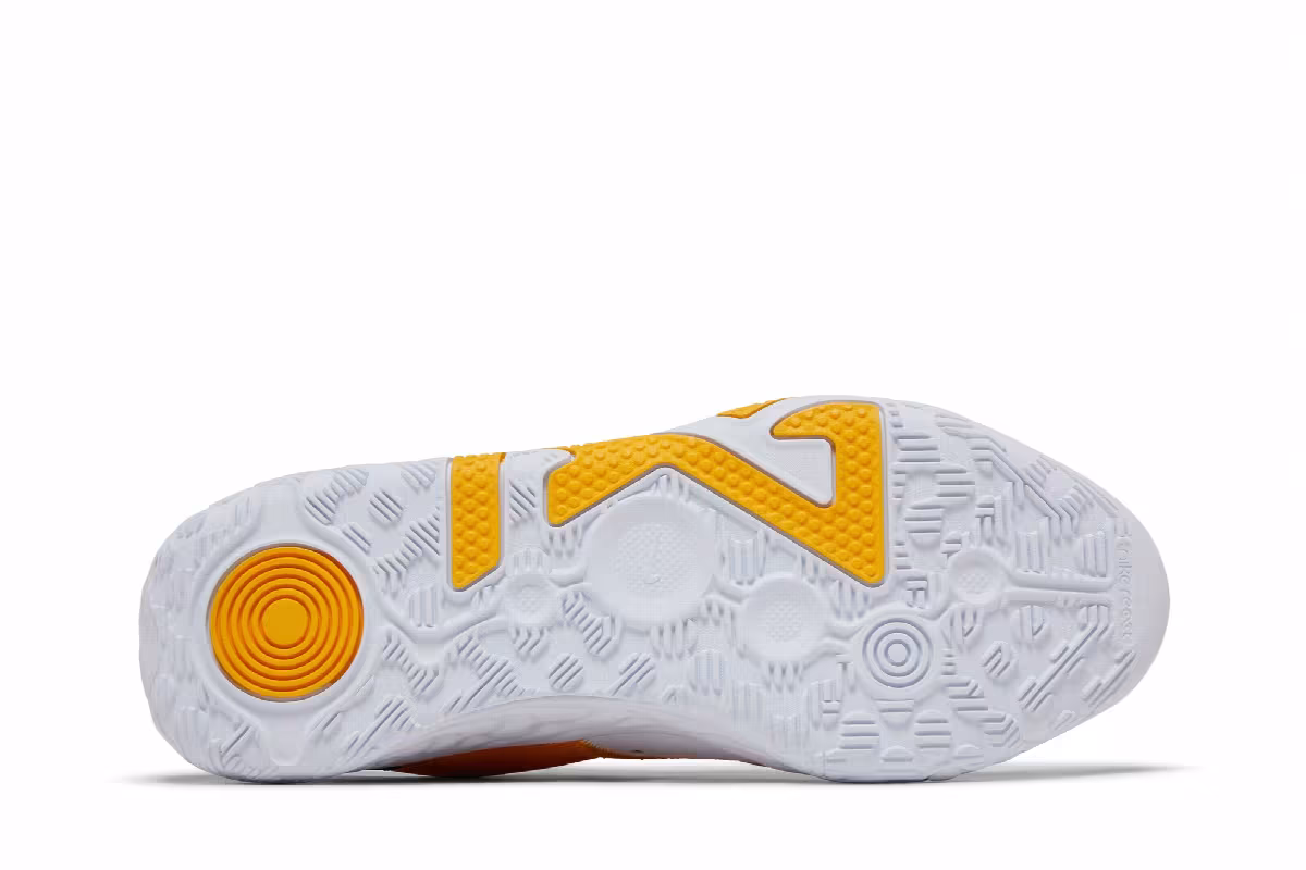 Nike PG 6 TB Promo University Gold, view 5
