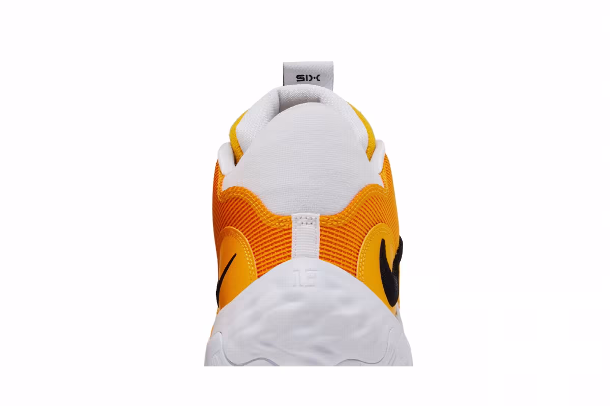 Nike PG 6 TB Promo University Gold, view 8